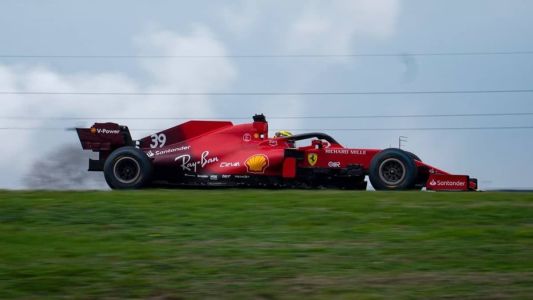 O novo carro da Ferrari será revelado ao público em 14 de fevereiro