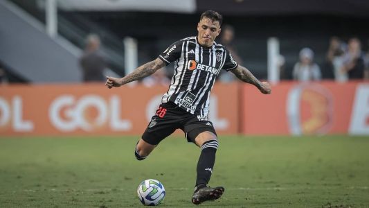 O número de gols perdidos pelo Atlético chamam a atenção na temporada