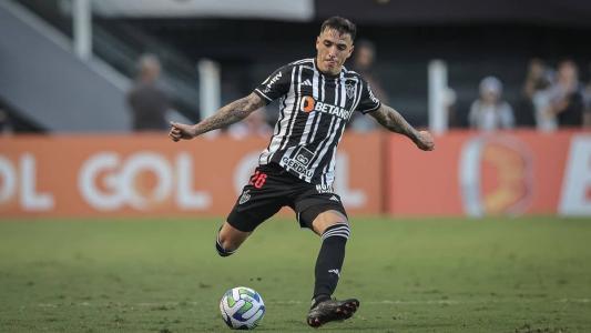 O número de gols perdidos pelo Atlético chamam a atenção na temporada