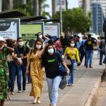 Covid-19: Brasil registra 24,2 mil novos casos e 114 mortes em 24h