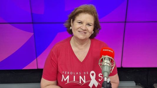 O Observatório Feminino deste domingo recebe Maria Luiza de Oliveira, presidente voluntária da Associação Pérolas de Minas