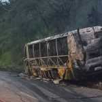 Incêndio em ônibus em BH deixa 25 feridos; saiba o que aconteceu