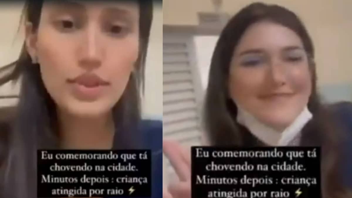 'Está sendo exorcizada a criança' médicas que zombaram de paciente são demitidas