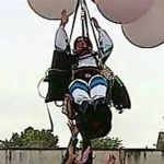 Viagem trágica do 'Padre do Balão' completa 15 anos; relembre