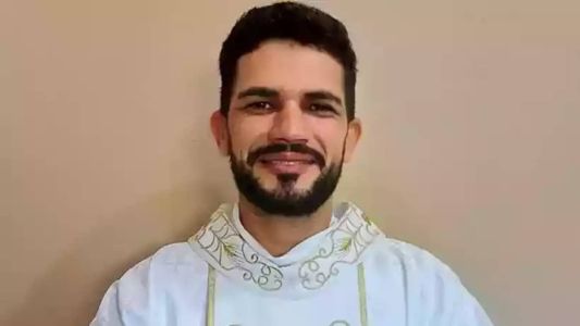O padre estava desaparecido desde a última terça-feira (7)
