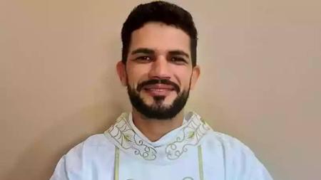 O padre estava desaparecido desde a última terça-feira (7)