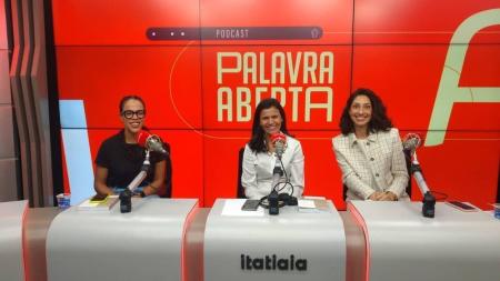 O ambiente digital recebe cada vez mais pessoas muito jovens que tem acesso aos benefícios e malefícios do mundo online.