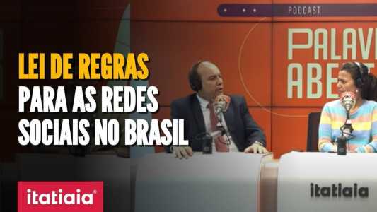 O Palavra Aberta vai ao ar aos sábados às 9h