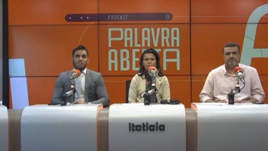 O Palavra Aberta vai ao ar aos sábados, às 9h
