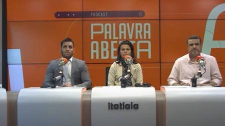 O Palavra Aberta vai ao ar aos sábados, às 9h