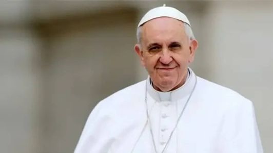 O papa Francisco elogiou o cinema mundial
