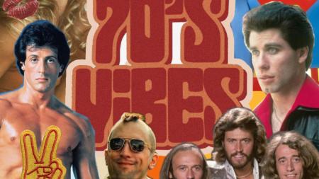 O Papel da Música e do Cinema dos Anos 70 na Moda Atual