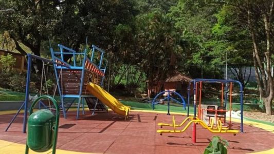 O parque reabre nesta terça-feira (7)