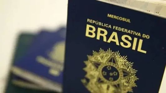 O passaporte de emergência tem validade de um ano