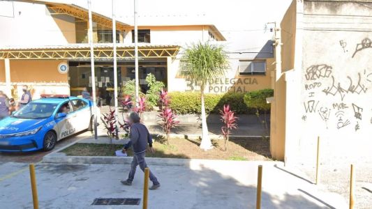 O pedido de prisão foi feito em uma delegacia de Campo Grande, no Rio de Janeiro