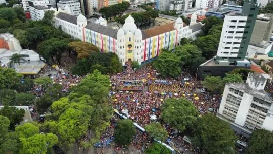 O período do Carnaval em BH será entre os dias 27 de janeiro e 18 de fevereiro