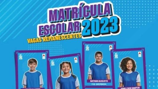 O período para inscrição segue até o dia 10 de fevereiro