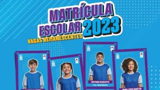 O período para inscrição segue até o dia 10 de fevereiro
