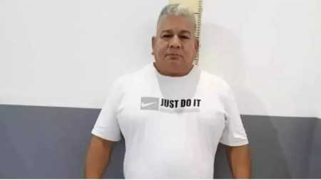 O peruano Rubens Villar, conhecido como 'Colômbia' foi preso acusado de ser o mandante das mortes de Bruno e Dom