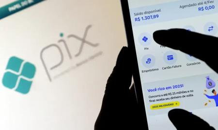 O Pix caiu no gosto o brasileiro e é amplamente utilizado no país