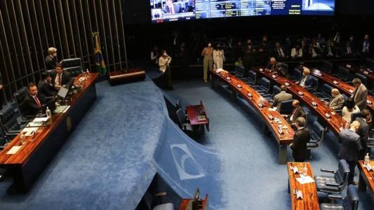 O plenário do Senado deve analisar ainda esta semana o projeto lei que criou o Desenrola Brasil