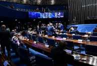 Senado aprova Lei Geral da Copa do Mundo Feminina de 2027