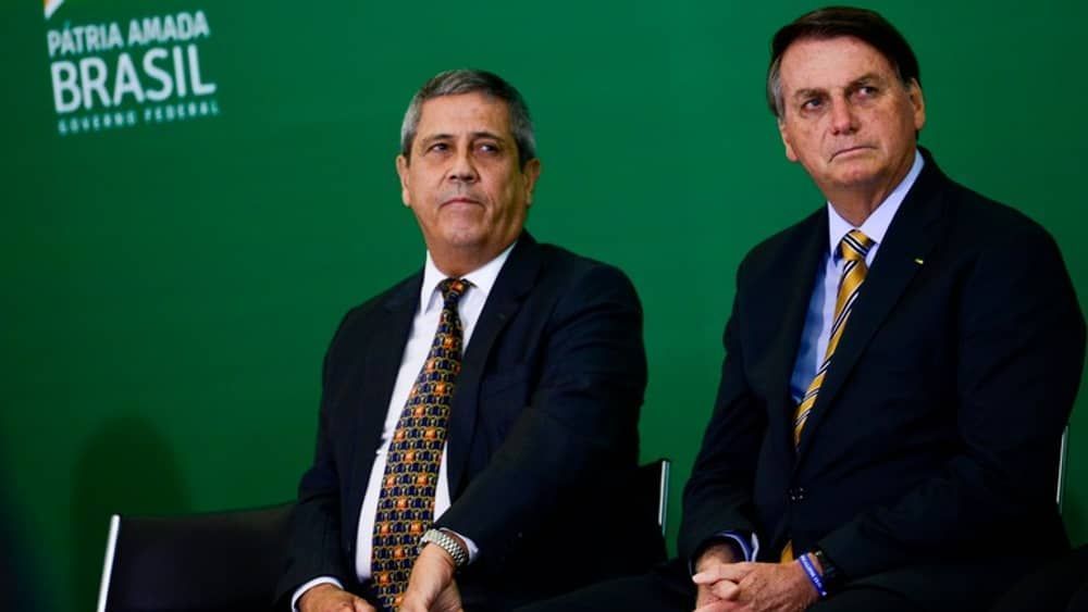 TSE condena Bolsonaro e Braga Netto à inelegibilidade e multa 