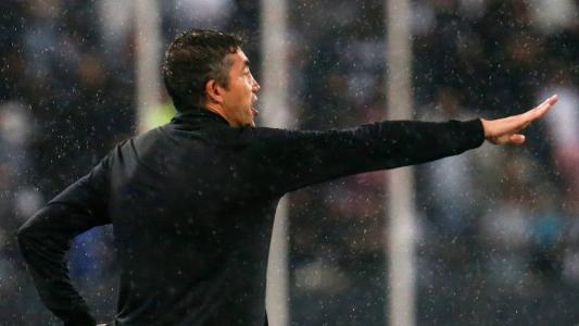 O português Bruno Lage tem 12 jogos sob comando do Botafogo
