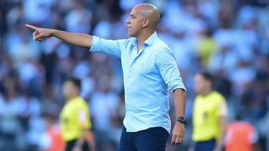o português Pepa comandou o Cruzeiro nesta temporada