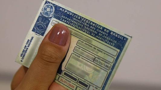 O prazo de 30 dias é válido apenas para quem teve o documento vencido a partir de janeiro de 2023
