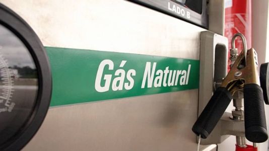 O preço do gás natural sofre que de quase 10% a partir desta quarta-feira (31)