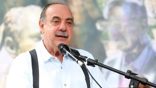 O prefeito de Belo Horizonte, Fuad Noman