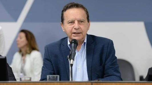O prefeito de Betim, Vittorio Medioli