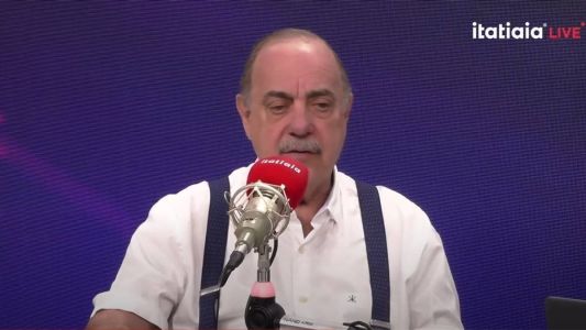 O prefeito de BH, Fuad Noman