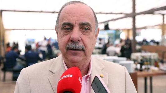 O prefeito Fuad Noman (PSD)