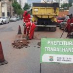 PBH anuncia investimento de R$8 milhões em Operação Tapa-buraco para os próximos dois meses
