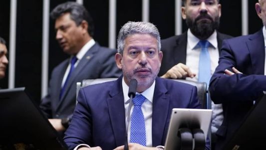 O presidente da Arthur Lira (PP-AL)