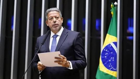 O presidente da Cãmara, Arthur Lira (PP-AL)