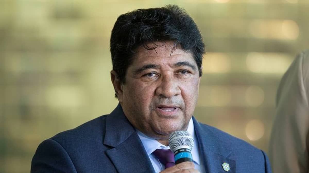 Presidente da CBF pode ser ouvido nesta segunda (11) por CPI da Câmara dos Deputados 