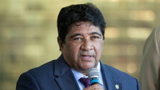 O presidente da CBF, Ednaldo Rodrigues, pode ser ouvido hoje pela CPI das Apostas Esportivas e Manipulação de Resultados