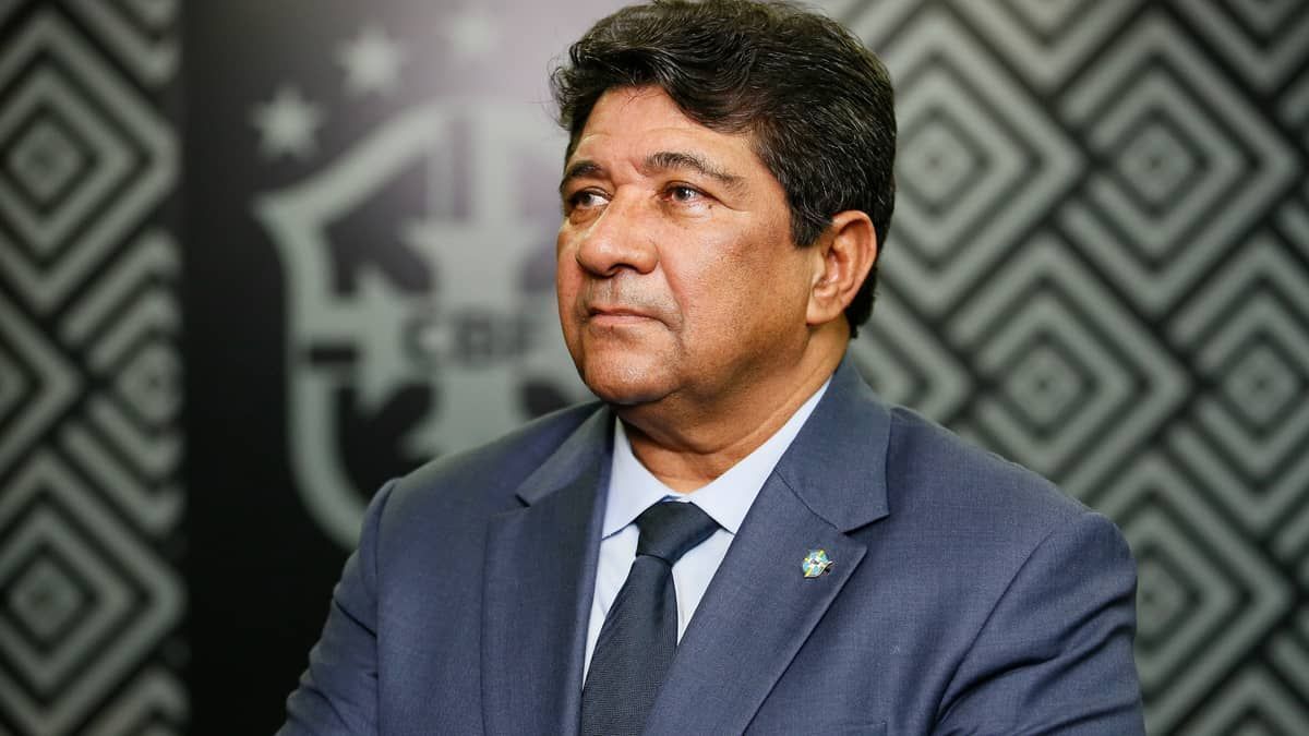 Jogo da seleção impede ida de presidente da CBF à CPI 