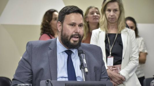 O presidente da Comissão de Agropecuária da ALMG, Raul Belém