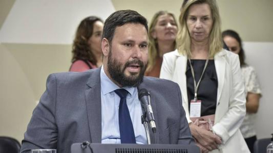 O presidente da Comissão de Agropecuária da ALMG, Raul Belém