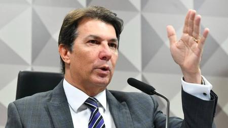 O presidente da CPMI, deputado Arthur Maia (União-BA) vai tentar se reunir nesta terça-feira (19) com a presidente do STF