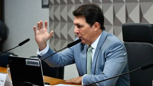 O presidente da CPMI dos Atos Antidemocráticos, deputado Arthur Maia (União-BA) criticou a decisão do STF