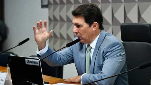 O presidente da CPMI dos Atos Antidemocráticos, deputado Arthur Maia (União-BA) criticou a decisão do STF