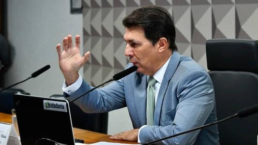 O presidente da CPMI dos Atos Antidemocráticos, deputado Arthur Maia (União-BA) criticou a decisão do STF