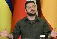 Zelensky afirma que alívio de sanções ao petróleo russo é 'dinheiro para guerra'