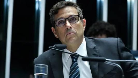 O presidente do Banco Central, Roberto Campos Neto