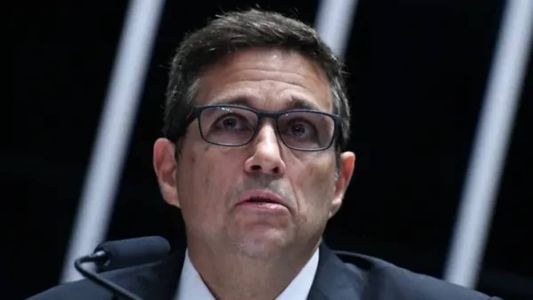 O presidente do Banco Central, Roberto Campos Neto